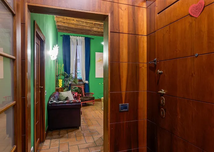 Appartement Fico Giallo - Piazza Navona Rome