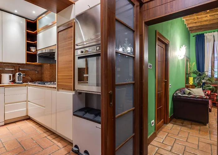 Fico Giallo - Piazza Navona Appartement