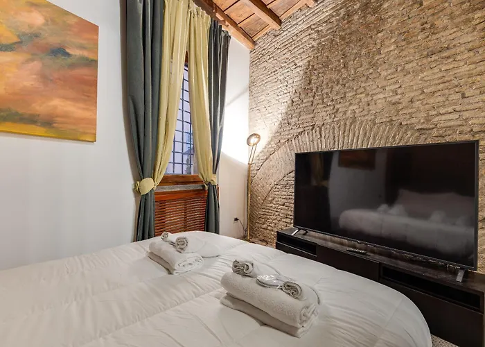 Appartement Fico Giallo - Piazza Navona