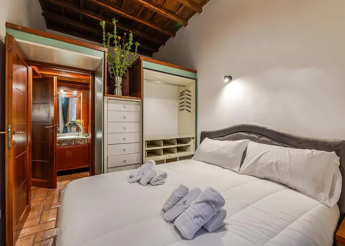 Appartement Fico Giallo - Piazza Navona *