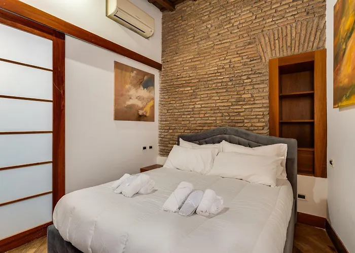 Fico Giallo - Piazza Navona Appartement