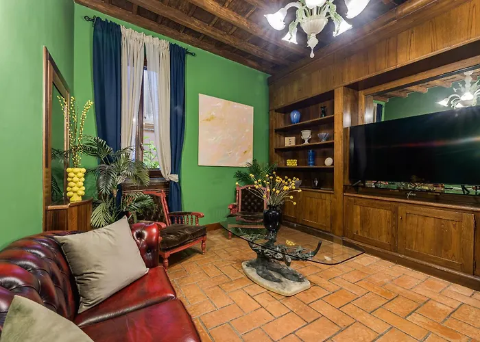 Appartement Fico Giallo - Piazza Navona Rome
