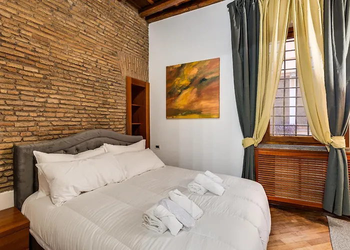 Appartement Fico Giallo - Piazza Navona *