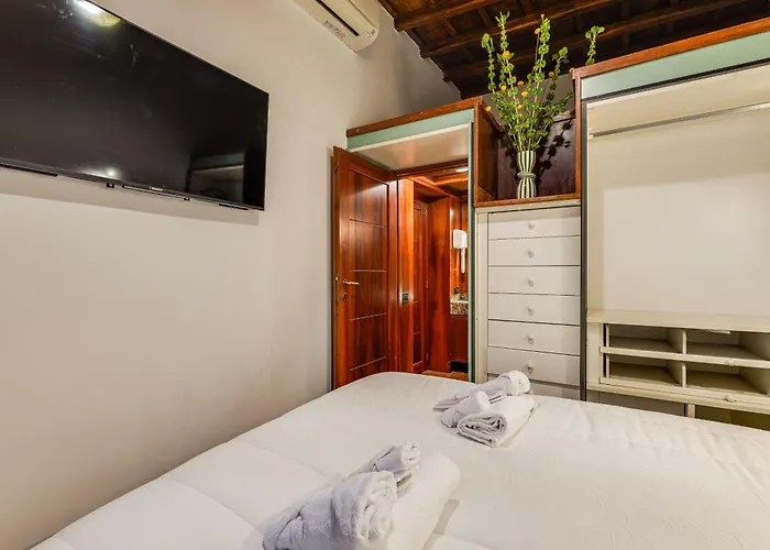 Appartement Fico Giallo - Piazza Navona