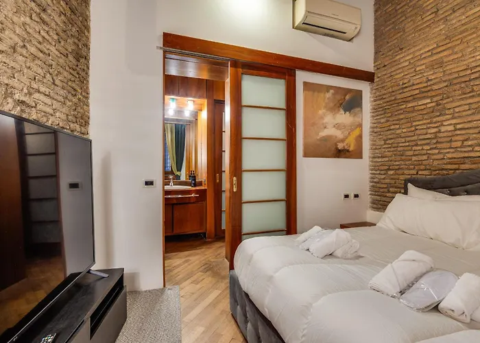 Fico Giallo - Piazza Navona Appartement *