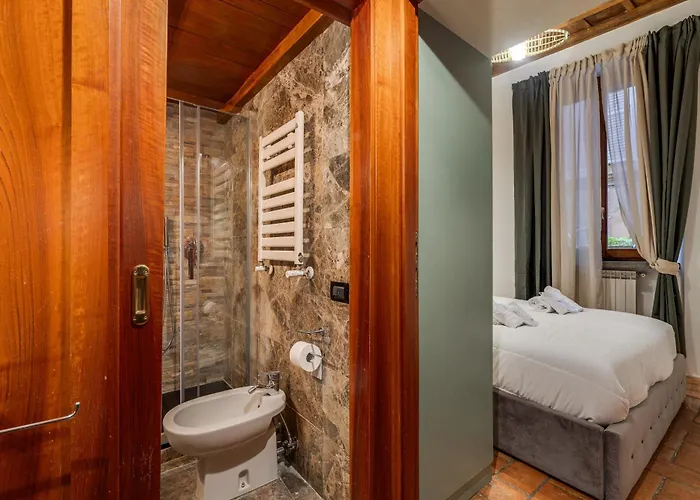 Fico Giallo - Piazza Navona Appartement *